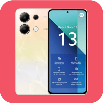 sub category Redmi Note 13