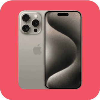 sub category iPhone 15 Pro