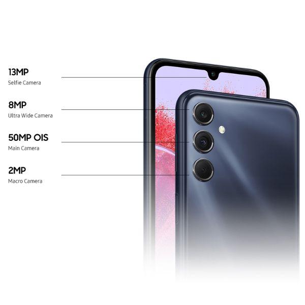 Samsung Galaxy M34 5G 128GB Chính Hãng