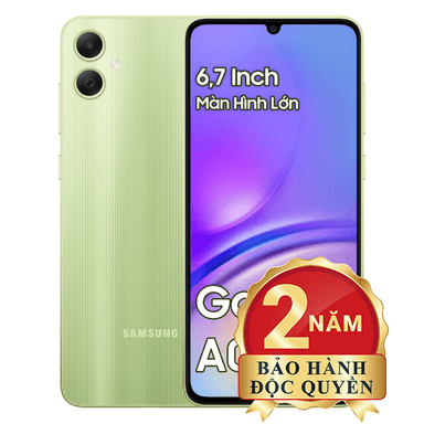 Samsung Galaxy A05 128GB Chính Hãng