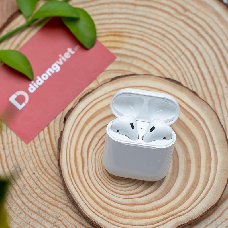 Tai nghe Apple AirPods 2 Chính Hãng (VN/A) - Lightning Charging Case