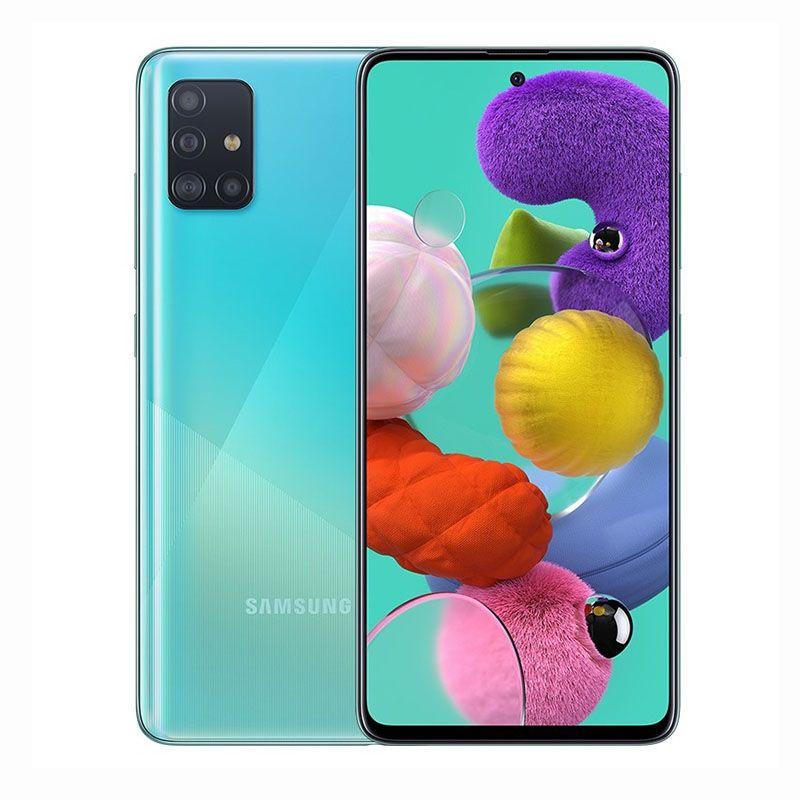 Samsung Galaxy A51 (6GB|128GB) (Likenew) Fullbox-M