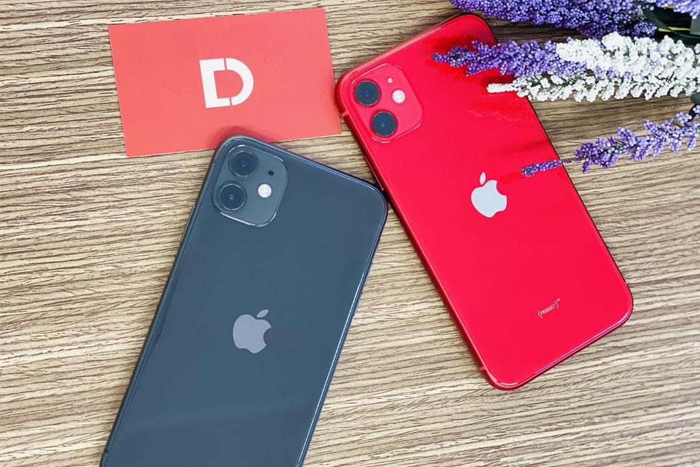 iPhone 11 256GB Chính Hãng (VN/A)