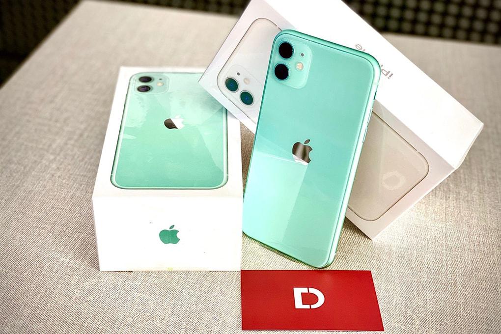 iPhone 11 64GB Chính Hãng (VN/A)