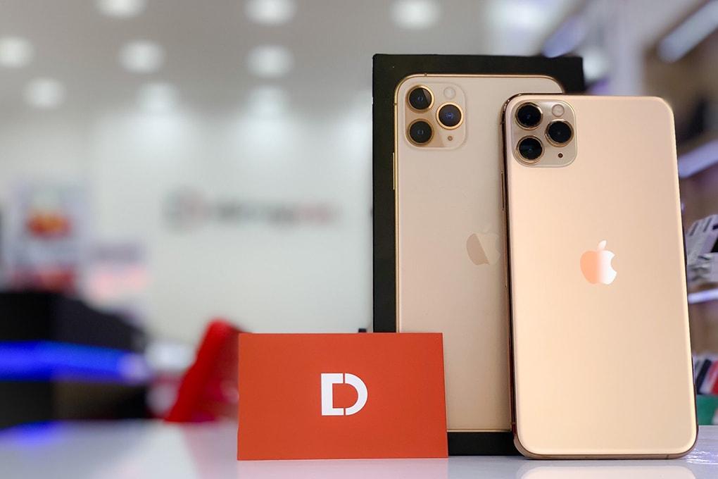 iPhone 11 Pro 64GB Chính Hãng (VN/A)