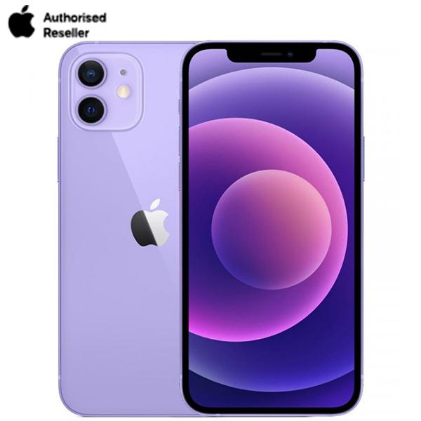 iPhone 12 mini 128GB màu tím (Purple) Chính Hãng (