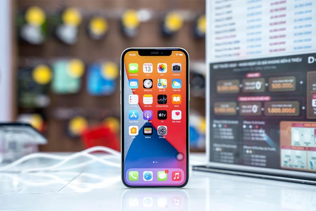iPhone 12 128GB Chính hãng (VN/A)
