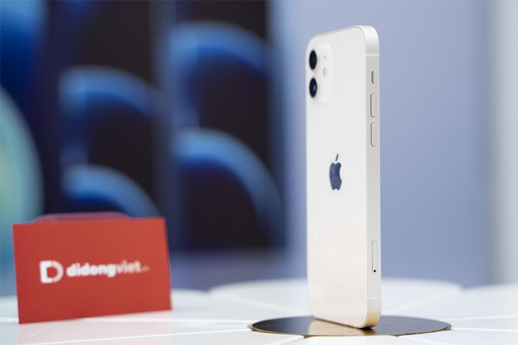 iPhone 12 mini 128GB màu tím (Purple) Chính Hãng (