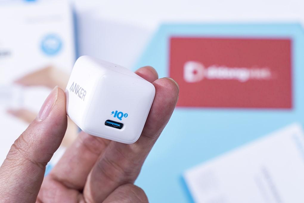 Củ sạc Anker PowerPort III Nano 20W A2633