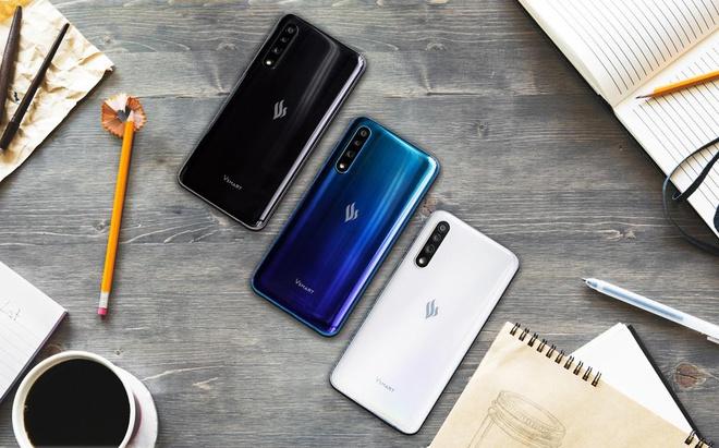 Vsmart Active 3 (6GB|64GB) Chính Hãng