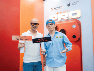 Kay Trần & Phan Đinh Tùng