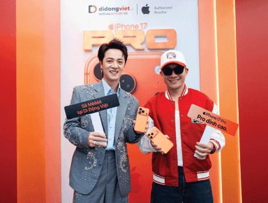 Đăng Khôi & Tiến Đạt