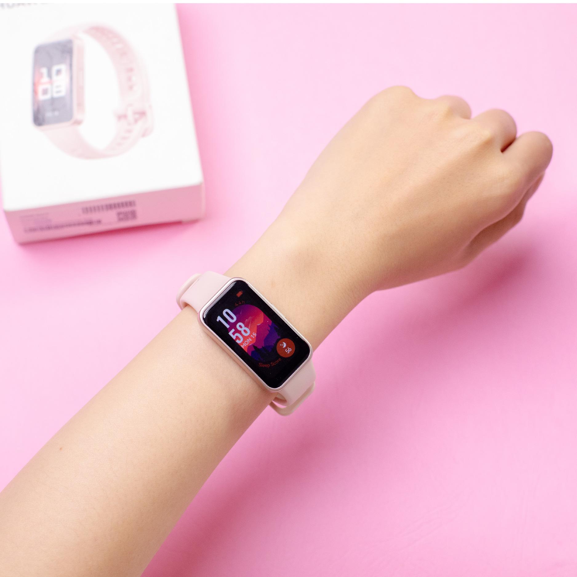 Vòng đeo tay thông minh HUAWEI Band 9