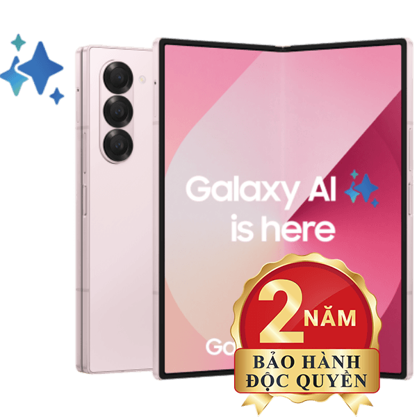 Samsung Galaxy Z Fold6 5G 512GB Chính Hãng