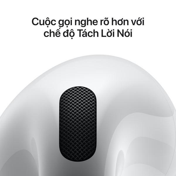 Tai nghe Apple AirPods 4 Chính Hãng