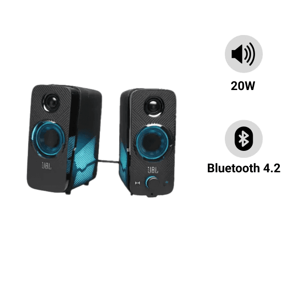 Loa Bluetooth JBL Quantum Duo