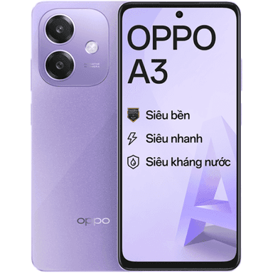OPPO A3 128GB Chính Hãng