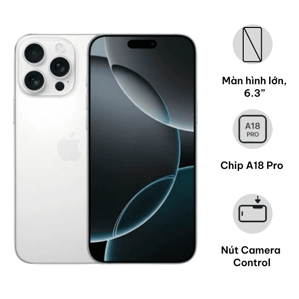 iPhone 16 Pro 1TB Chính Hãng (VN/A)