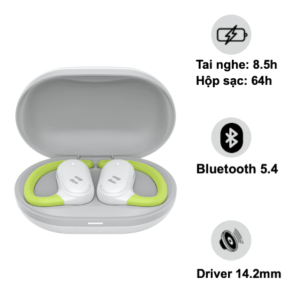Tai nghe Bluetooth thể thao HAVIT OWS915