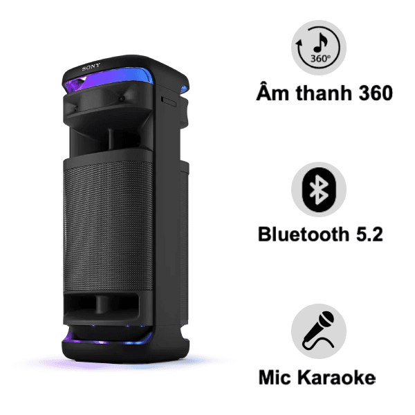 Loa Karaoke Sony ULT Tower 10