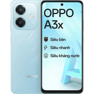 OPPO A3x 128GB Chính Hãng