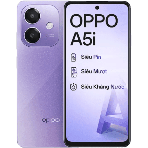 OPPO A5i 128GB Chính Hãng