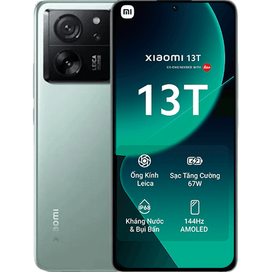 Xiaomi 13T 256GB Chính Hãng