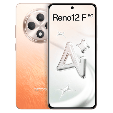 OPPO Reno12 F 5G 256GB Chính Hãng