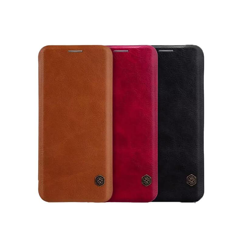 Bao da Nillkin Qin Samsung Galaxy S8