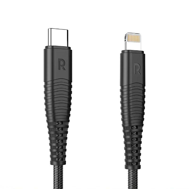 Dây cáp sạc RAVPower Type-C to Lightning 3.3ft/1m