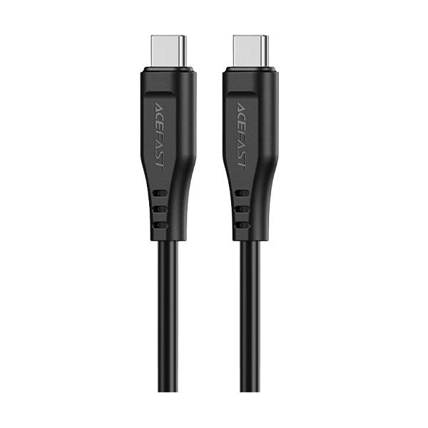 Cáp ACEFAST Type C to Type C (1.2m) vỏ nhựa - C3-03