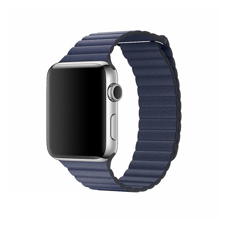 Dây đeo Apple Watch Leather Loop 42/44 mm