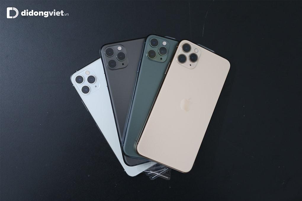 iPhone 11 Pro Max 64GB (Fullbox, Likenew) (2 SIM)
