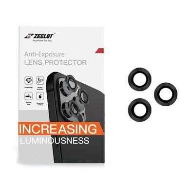 Dán cường lực Camera iPhone 12 Pro ZEELOT chống va đập viền