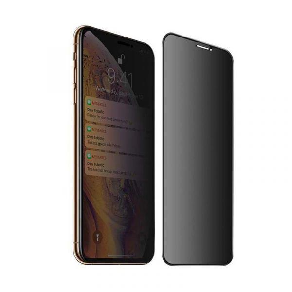 Miếng dán cường lực iPhone X/XS/11 Pro Mipow Kingb