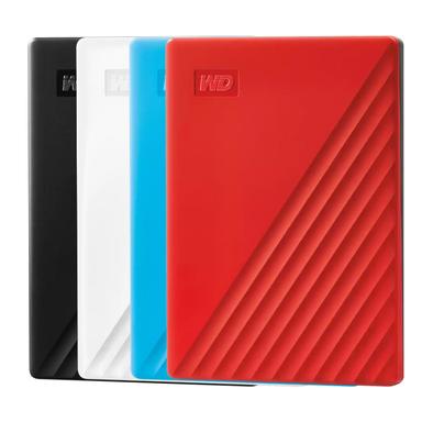 Ổ cứng di động Western Digital My Passport 1TB