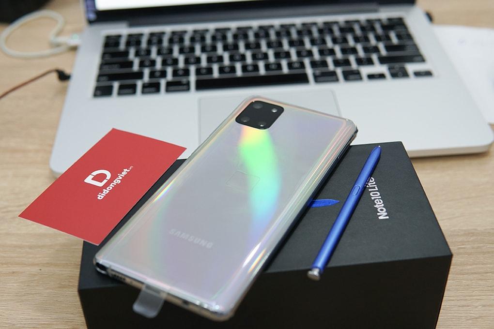 Samsung Galaxy Note 10 Lite (8GB|128GB)