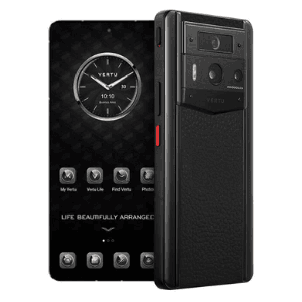 METAVERTU 2 MAX Generation Black Calf