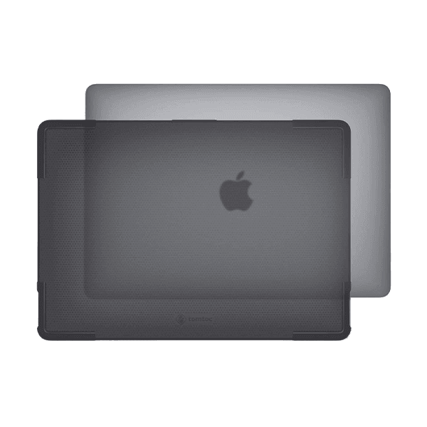 Ốp lưng Macbook Air 2018-2019 TomToc Hardshell Slim Case