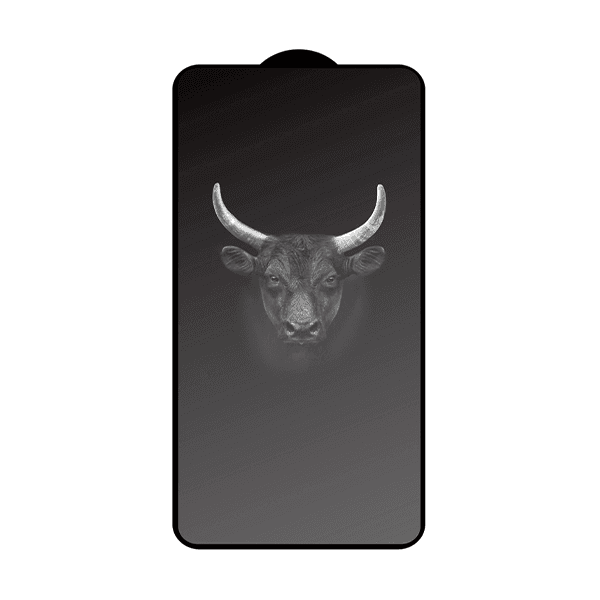 Miếng dán cường lực iPhone Xs Max Mipow KingBull HD Chống nhìn trộm