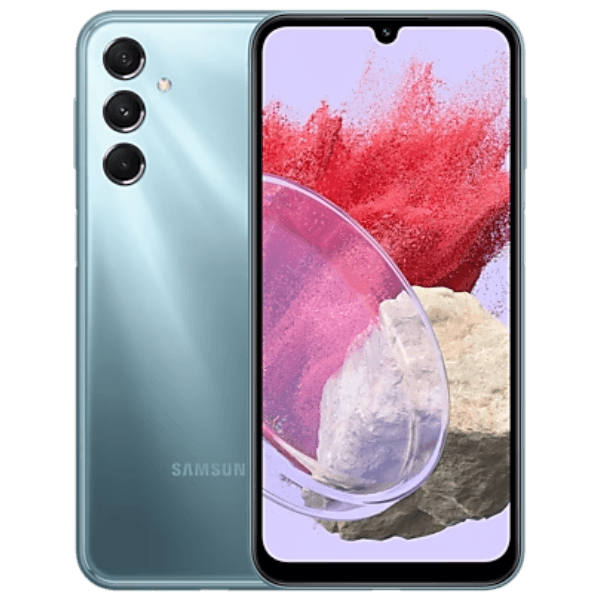 Samsung Galaxy M34 5G 128GB Chính Hãng