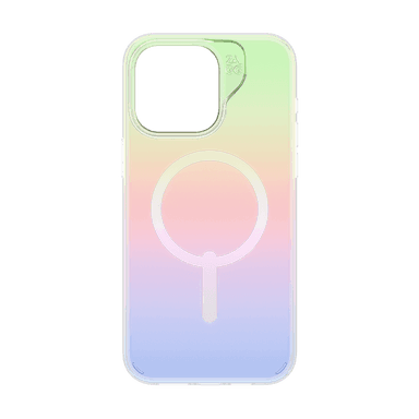 Ốp lưng iPhone 15 Pro ZAGG Milan MagSafe Iridescent