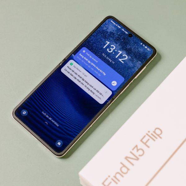 OPPO Find N3 Flip 256GB Chính Hãng