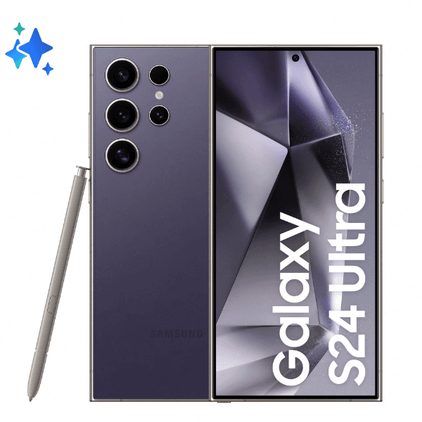 Samsung Galaxy S24 Ultra 5G 256GB Chính Hãng