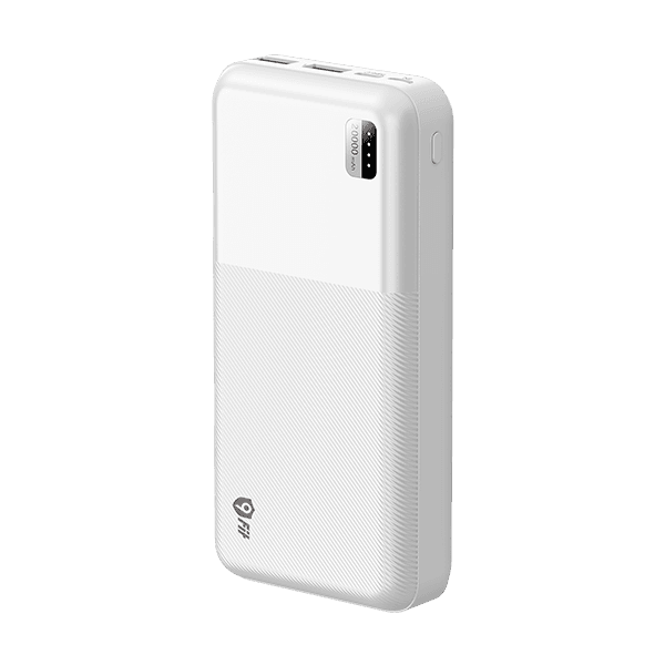 Pin sạc dự phòng 9Fit Lite 20.000mAh 9PL20K1