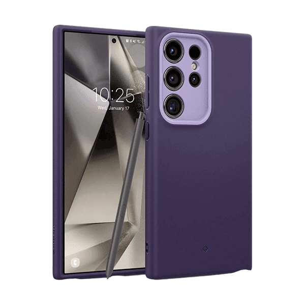 Ốp lưng Samsung Galaxy S24 Ultra Spigen Caseology Nano Pop