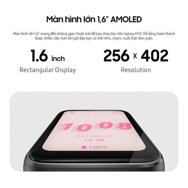 Samsung Galaxy Watch Fit3 Bluetooth