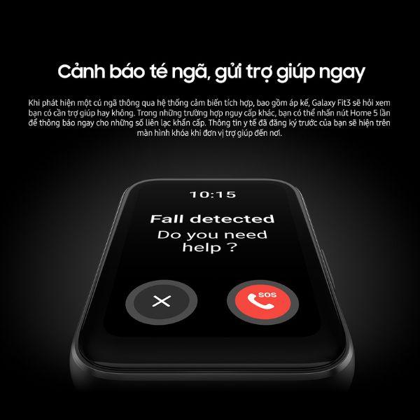 Samsung Galaxy Watch Fit3 Bluetooth