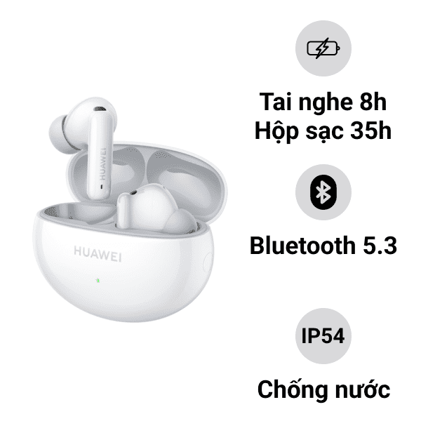 Tai nghe True Huawei FreeBuds 6i