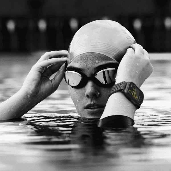 Apple Watch Ultra 2 (2024) 49mm (LTE) Viền Titan - Dây Alpine size S